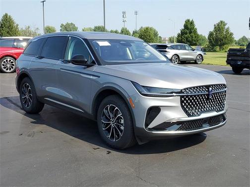 2025 Lincoln Nautilus Premiere