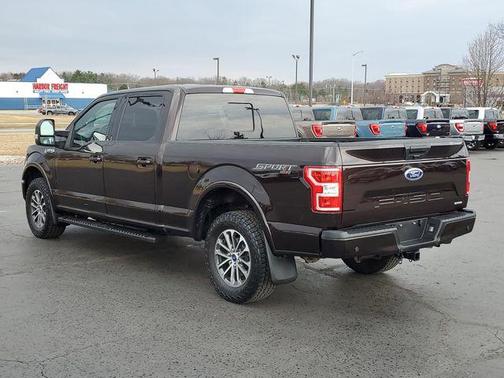2020 Ford F-150 XL