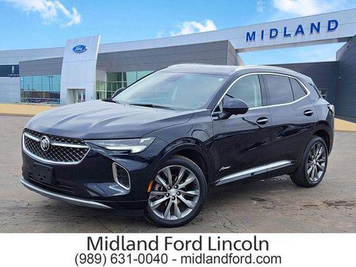 2021 Buick Envision AWD Avenir