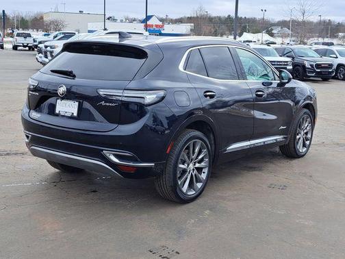 2021 Buick Envision AWD Avenir