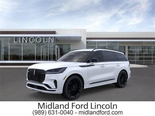 2026 Lincoln Aviator Reserve AWD