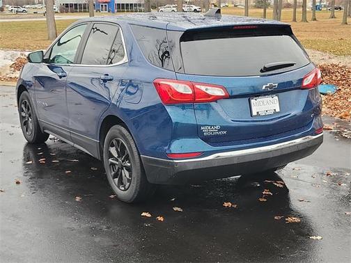 2021 Chevrolet Equinox 1LT