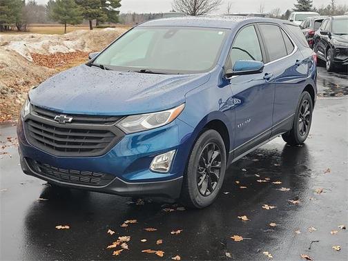 2021 Chevrolet Equinox 1LT
