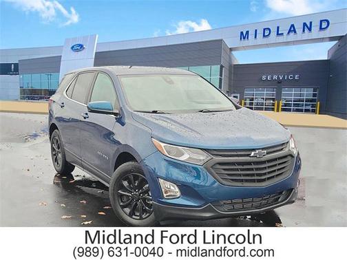2021 Chevrolet Equinox 1LT