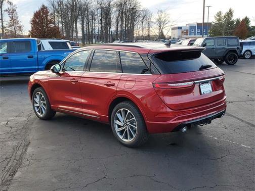 2026 Lincoln Corsair Grand Touring