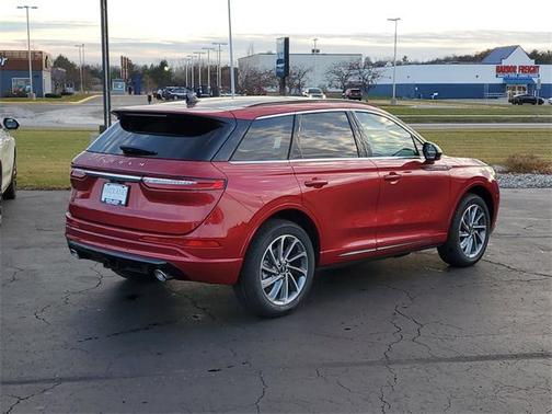 2026 Lincoln Corsair Grand Touring
