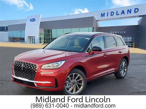 2026 Lincoln Corsair Grand Touring