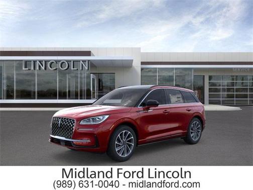 2026 Lincoln Corsair Grand Touring