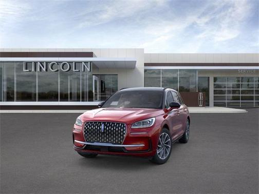2026 Lincoln Corsair Grand Touring