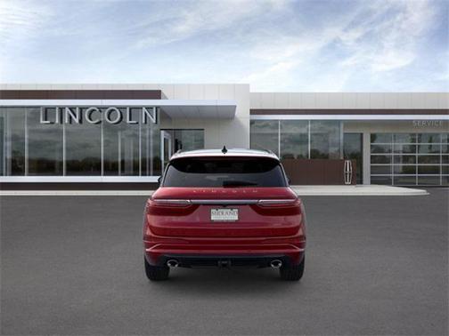 2026 Lincoln Corsair Grand Touring