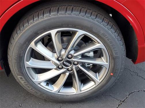 2026 Lincoln Corsair Grand Touring