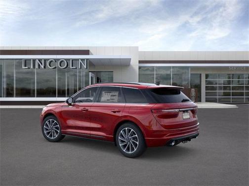 2026 Lincoln Corsair Grand Touring