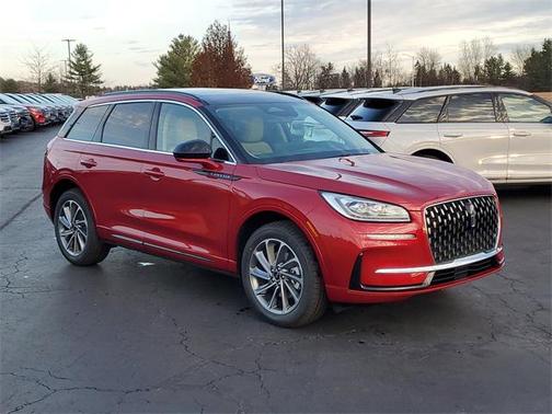 2026 Lincoln Corsair Grand Touring