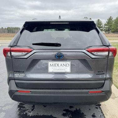 2019 Toyota RAV4 Hybrid XLE