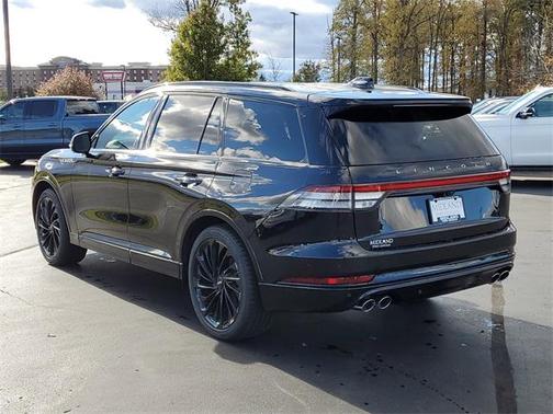 2025 Lincoln Aviator Reserve AWD