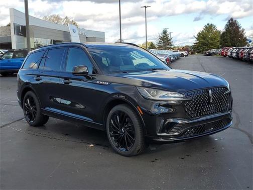 2025 Lincoln Aviator Reserve AWD