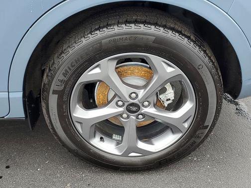 Vapor Blue Metallic 2024 Ford Escape ST-Line