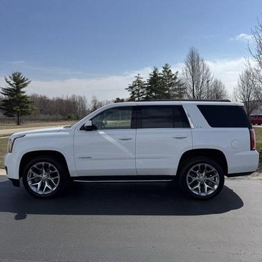 2019 GMC Yukon SLE
