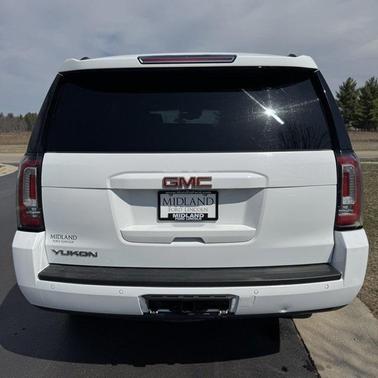2019 GMC Yukon SLE