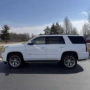 2019 GMC Yukon SLE