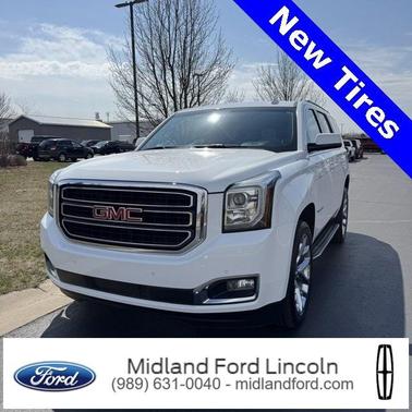 2019 GMC Yukon SLE