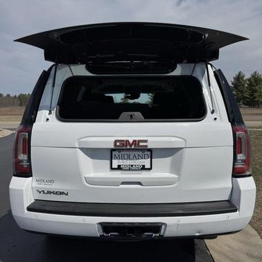 2019 GMC Yukon SLE
