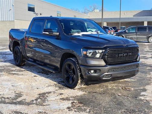 2021 RAM 1500 Big Horn/Lone Star