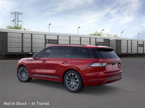 2025 Lincoln Aviator Premiere