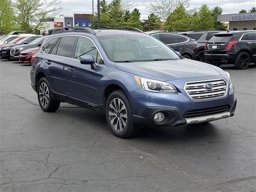2016 Subaru Outback 2.5i Limited