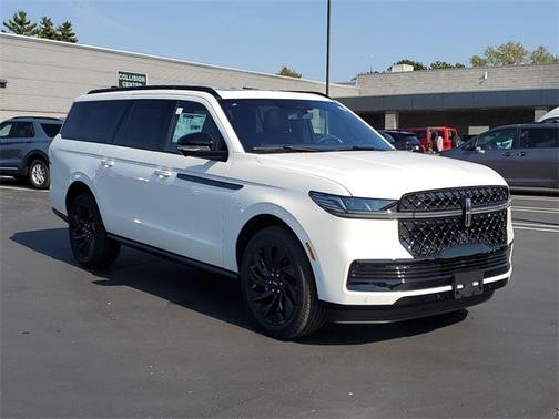 2025 Lincoln Navigator Reserve