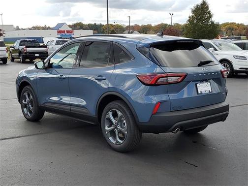 2026 Ford Escape ST-Line Select