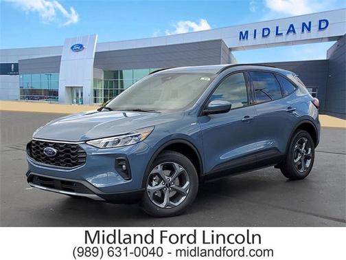 2026 Ford Escape ST-Line Select