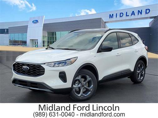 2026 Ford Escape ST-Line