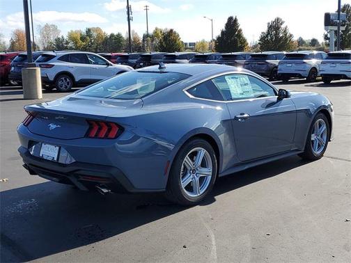 2026 Ford Mustang EcoBoost