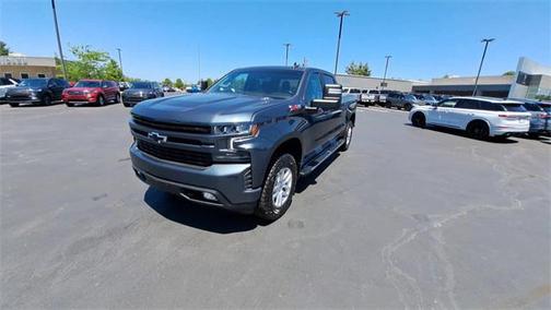 2021 Chevrolet Silverado 1500 RST
