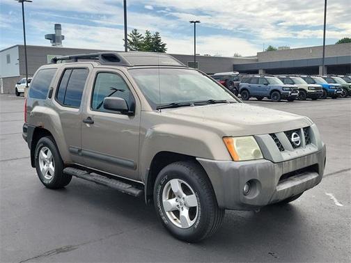 2007 Nissan Xterra SE