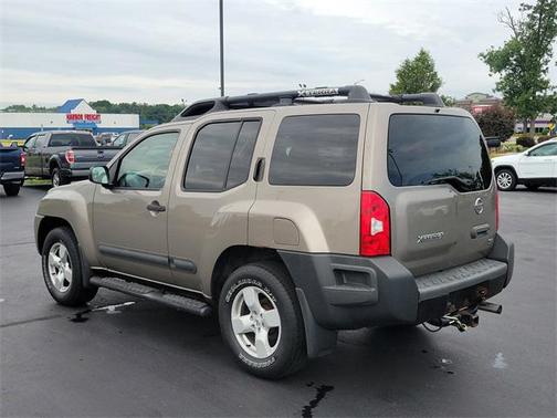 2007 Nissan Xterra SE