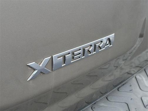 2007 Nissan Xterra SE