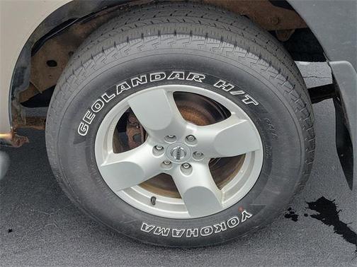 2007 Nissan Xterra SE