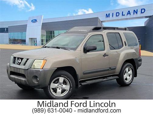 2007 Nissan Xterra SE