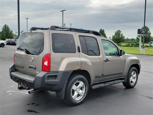 2007 Nissan Xterra SE