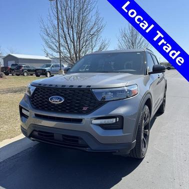 2024 Ford Explorer ST