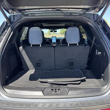 2024 Ford Explorer ST