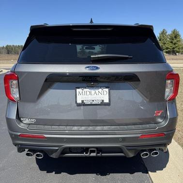 2024 Ford Explorer ST