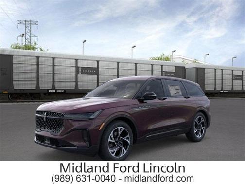 2025 Lincoln Nautilus Premiere
