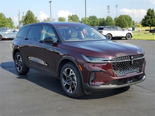 2025 Lincoln Nautilus Premiere