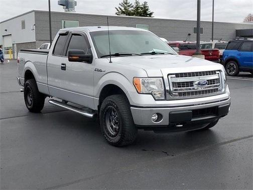2014 Ford F-150 XLT