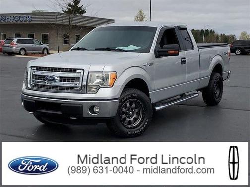 2014 Ford F-150 XLT
