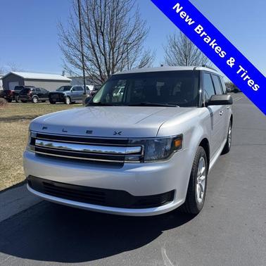 2019 Ford Flex SE