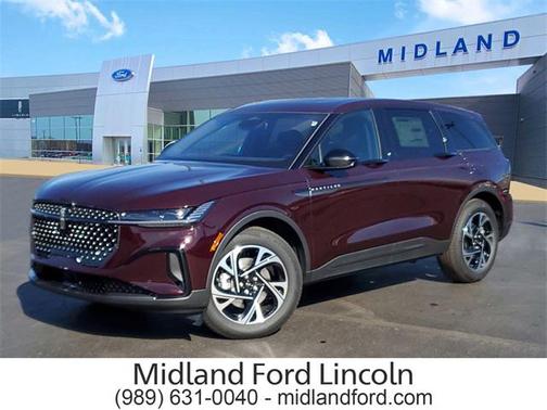 2025 Lincoln Nautilus Premiere